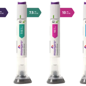 Mounjaro (Tirzepatide) Weight Loss Injection USA
