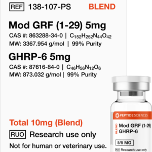 Dihexa (5mg x 60 Capsules = 300mg)